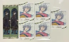 ツイステ くつろぎマイルーム フォト風カードコレクション シルバー