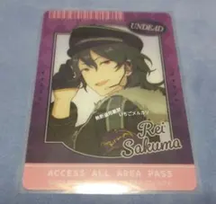 あんスタ スタライ くじ C賞 D賞 朔間零