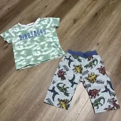 Tシャツ パンツ セットのサムネイル