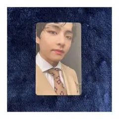 BTS map of the soul 7 テヒョン テテ トレカ 公式