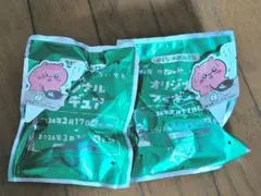 松屋×ちいかわコラボ 未開封フィギュア 2個セット