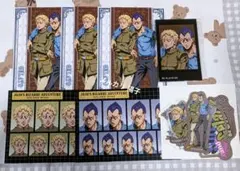 ジョジョ ソルベ ジェラート セット