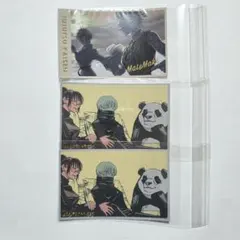 呪術廻戦展　メモリアルコレクション　狗巻棘 パンダ 禪院真希