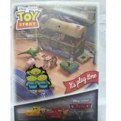 Disney トイ・ストーリー リトルグリーンメン バッチ