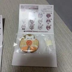 クッキーチャームコット2 はなまるおばけ
