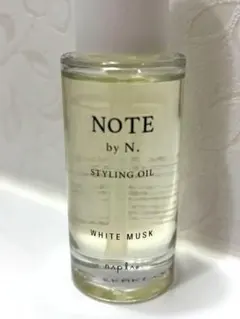 napla NOTE by N. STYLING OIL オイル ホワイトムスクのサムネイル