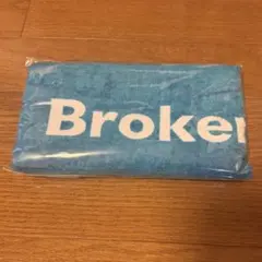 Broken my toyboxタオル - メルカリ