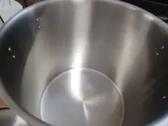 ステンレスル製　業務用　寸胴鍋45×45　70L