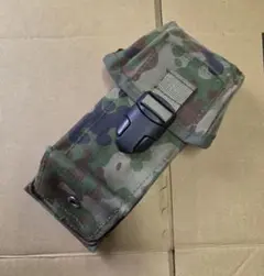自衛隊 迷彩 マガジンポーチのサムネイル