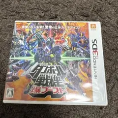 激安」3DS ダンボール戦機 爆ブースト - メルカリ