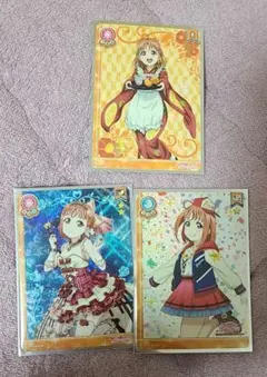 ラブライブ！サンシャイン!! 高海千歌 カードセット