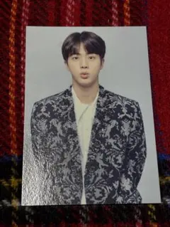 BTS WINGS ミニフォト JIN ジン コンプリート ver.1 BTS JIN ジン 「 WINGS THE FINAL 」 ミニフォト 01 - メルカリ