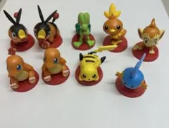 チョコエッグ (ポケットモンスター旅立ちの3匹)