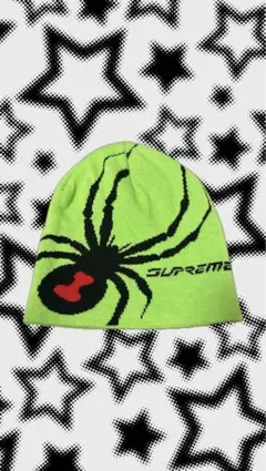 2025年最新】supreme ビーニー スパイダーの人気アイテム - メルカリ