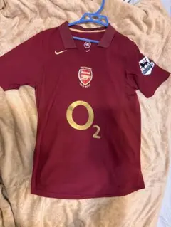 激レア】Arsenal HIGHBURY 1913-2006 記念ユニフォーム - メルカリ