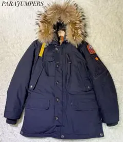【美品】パラジャンパーズ　ミリタリーコート　Mサイズ  タグ付き 2025年最新】パラジャンパーズの人気アイテム - メルカリ