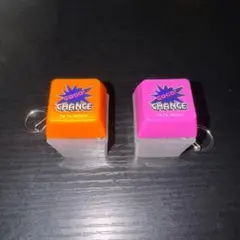 GOGO CHANGE キーホルダー 2個セット