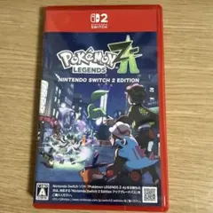 ポケモン レジェンズ ZA Nintendo Switch 2
