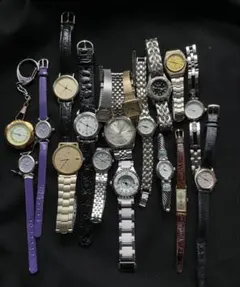 腕時計 ジャンク　セット まとめ売りメンズ　レディース