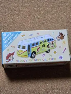 トミカ ディズニーリゾートクルーザー ビークルコレクション トイ・ストーリー