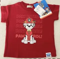 パウパトロール マーシャル Tシャツ 80cm 新品のサムネイル