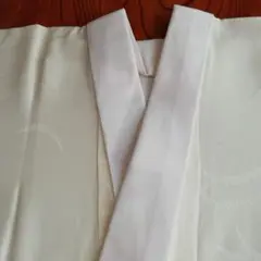 長襦袢 白