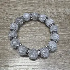 水晶 ブレスレット