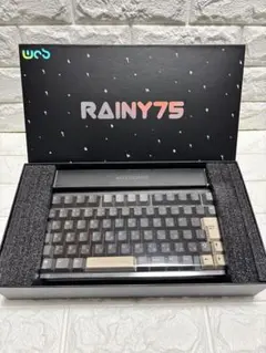 2026年最新】rainy 75 proの人気アイテム - メルカリ