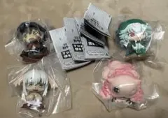 メイドインアビス とろり～んマスコット2 コンプリート4体セット