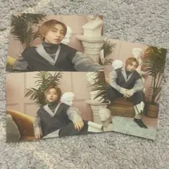 原因は自分にある。 生写真 42弾 長野凌大