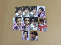 西洸人 トレカ THE WINTER MAGIC 封入 セミコンプ INI