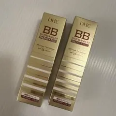 DHC 薬用BBクリーム ナチュラルオークル02 40g 2本セット - メルカリ