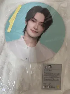 SEVENTEEN JUN うちわ　FOLLOW AGAIN ジュン　セブチ