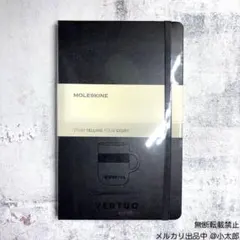 スターバックス × モレスキン｜ハードカバー｜ラージ｜横罫｜リザーブ®︎ スターバックス × モレスキン｜ハードカバー｜ラージ｜横罫｜リザーブ