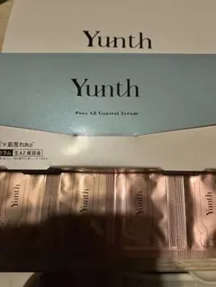 新品 未開封Yunth ユンス アゼライン酸28包