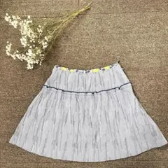 familiar 夏　スカート 90サイズ
