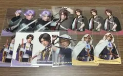 ミュージカル刀剣乱舞　刀ミュ　静かなる夜半の寝ざめ　ランダムクリアカード