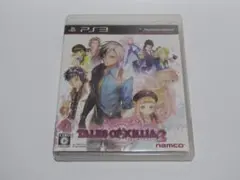 PS3ソフト★テイルズ オブ エクシリア2