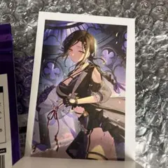 にじさんじ ノスタルジアコレクション 白雪巴