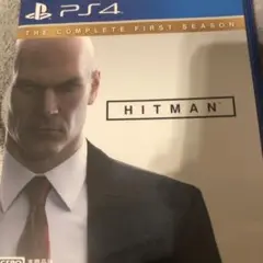 PS4 ヒットマン ザ・コンプリート ファーストシーズン