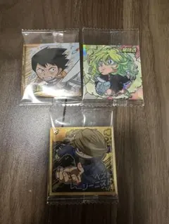 僕のヒーローアカデミア にふぉるめーしょん 瀬呂範太 葉隠透 ベストジーニスト