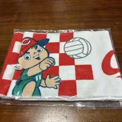 Carp マフラースポーツタオル