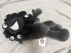 ミャクミャクくじ ぬいぐるみ ブラック 2等 - メルカリ