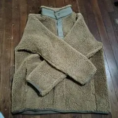 uniqlo white mountaineering フリースジャケット