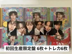 NCTWISH 初回限定盤 CD6枚 トレカ セット ① - メルカリ