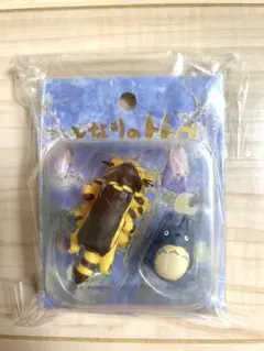 ジブリ となりのトトロ 子トトロ走る マグネット - メルカリ