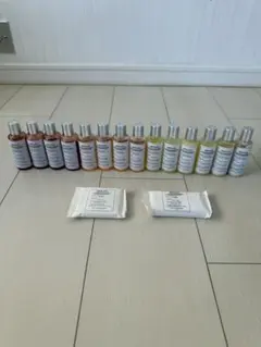 新品未使用　マルジェラ　REPLICA 旅行用シャンプーセット