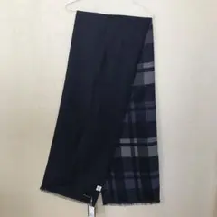 新品、未使用　アクアスキュータム　マフラー