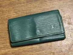 N1004-20　ルイヴィトン　キーケース　シリアル有り