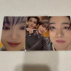 ウィジュ EJ ジョー JO ユニット 月狼 ユニット ケミ トレカ